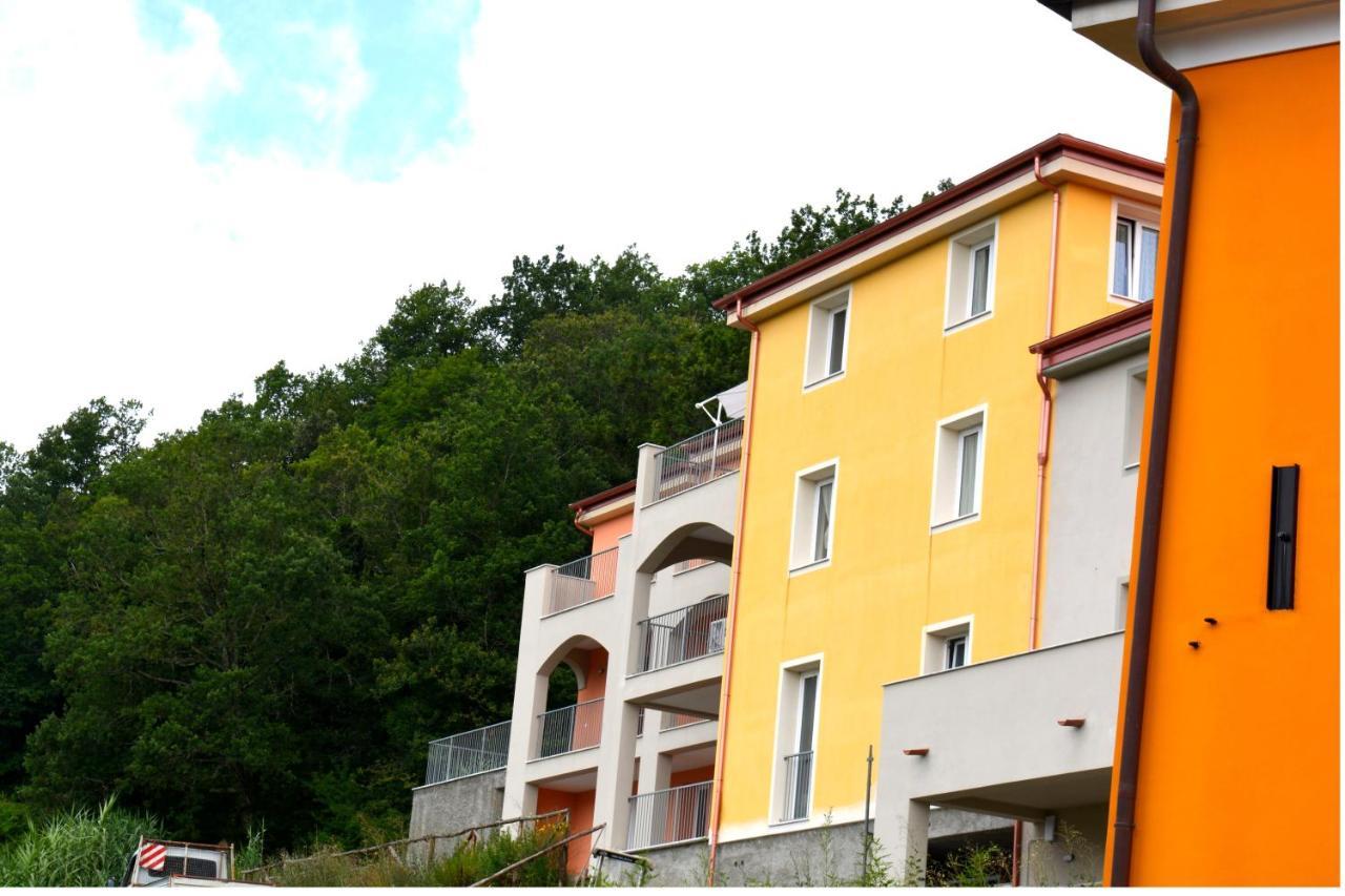 Castagnarossa Casa Vacanze Beverino Exterior foto
