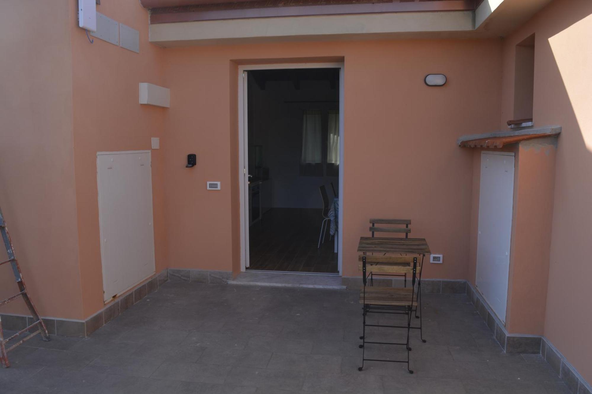 Castagnarossa Casa Vacanze Beverino Exterior foto