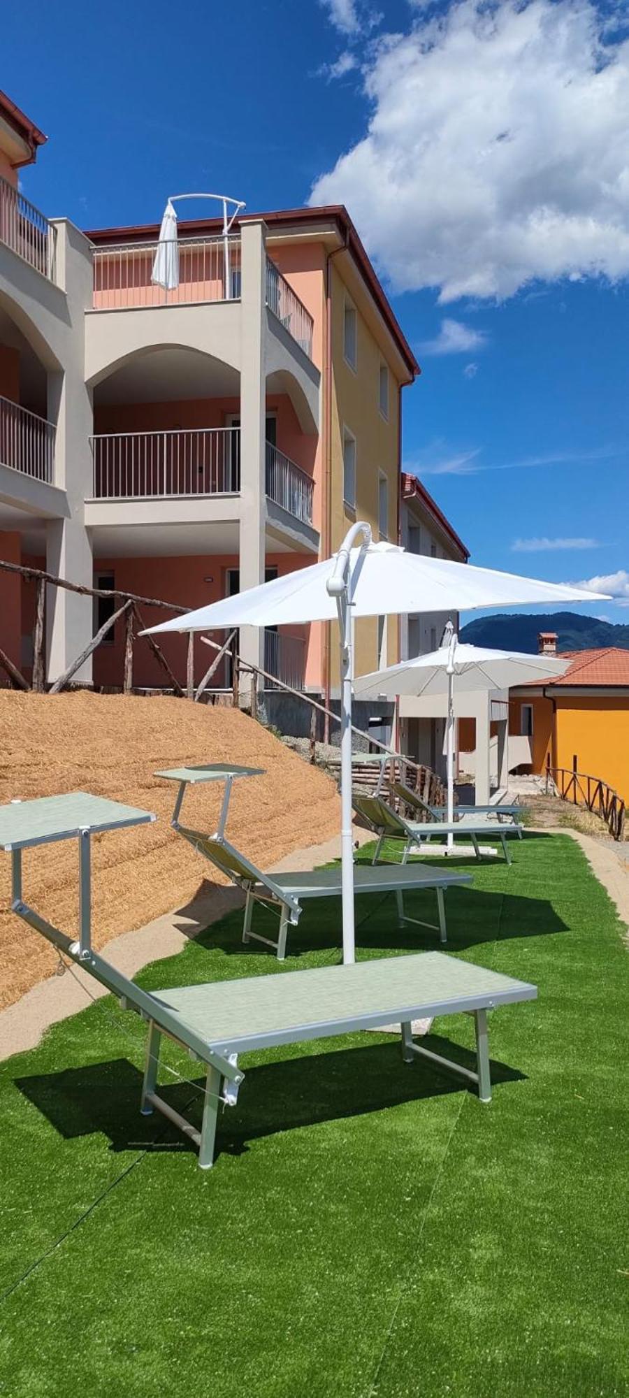 Castagnarossa Casa Vacanze Beverino Exterior foto