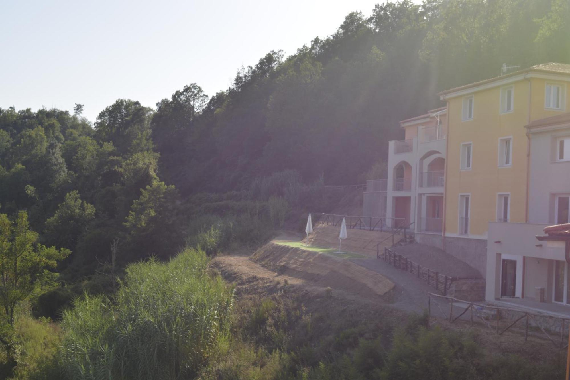 Castagnarossa Casa Vacanze Beverino Exterior foto