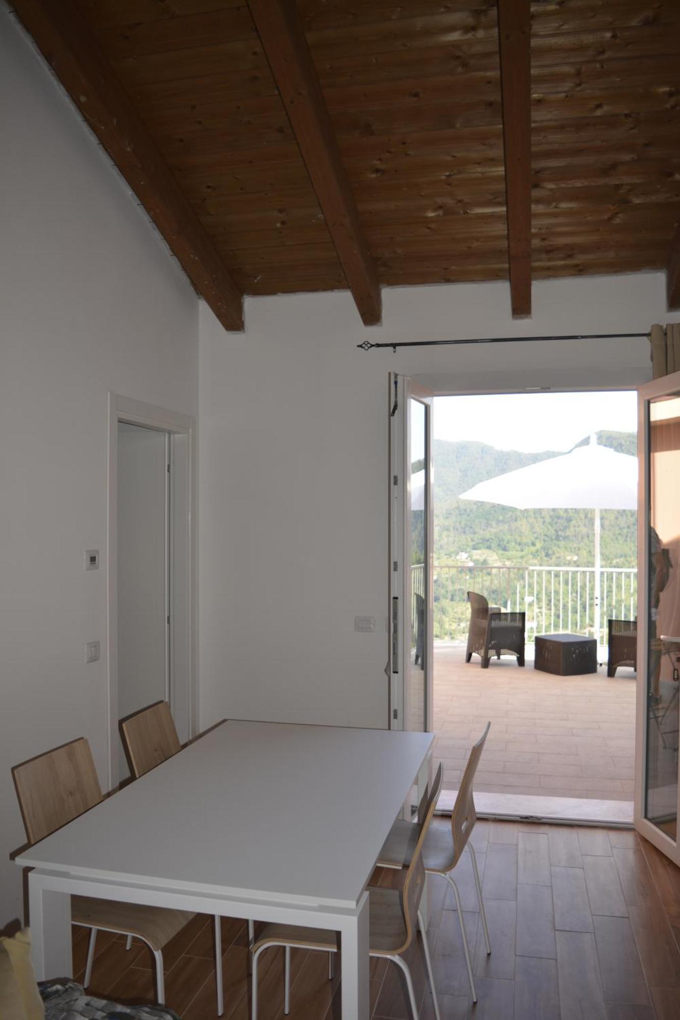 Castagnarossa Casa Vacanze Beverino Exterior foto